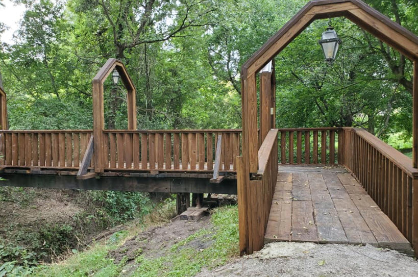 Gov. Furnas Arboretum & Whiskey Run Creek Nature Trail, United States
